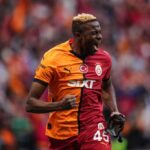 Osimhen’s camp begins transfer talks with Manchester United