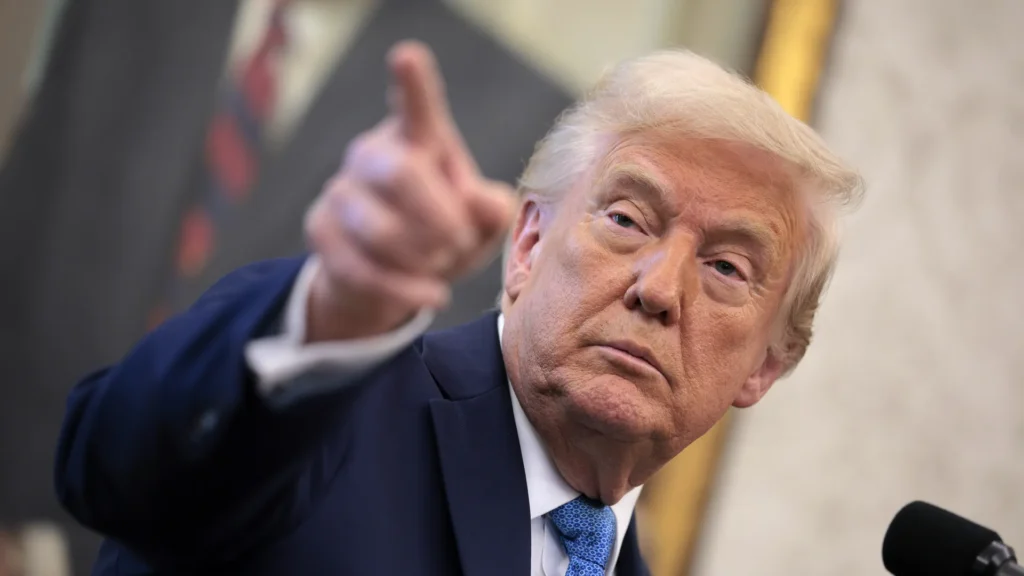 us trump